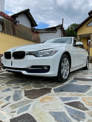 BMW 318D sport Uk - imagine 3