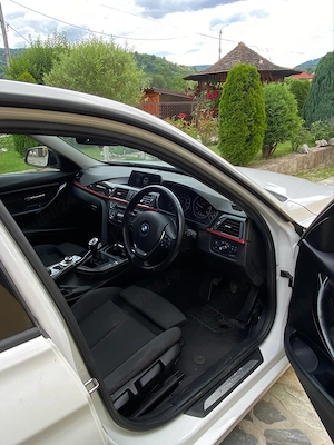 BMW 318D sport Uk - imagine 2