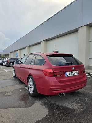 f31 LCI 320d Xdrive aut efficiency  - imagine 5