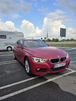 f31 LCI 320d Xdrive aut efficiency  - imagine 2