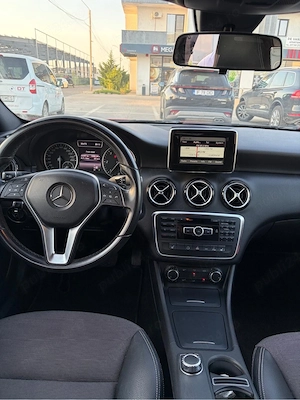 Mercedes Benz A Class A180 - imagine 3