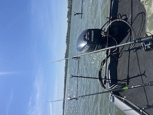 Evinrude E-Tec 2009 , 25 Cp 170 ore functionare 