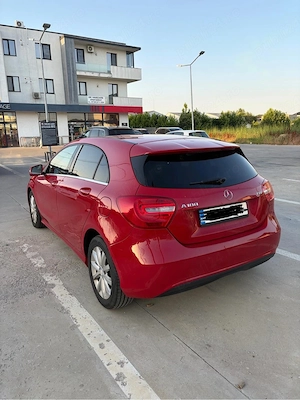 Mercedes Benz A Class A180 - imagine 2