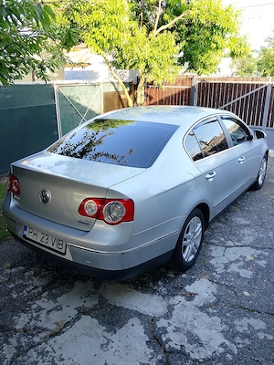 Passat B6.2010.16TDI - imagine 4