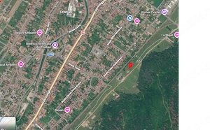 Teren Intravilan de 750 mp in Cristian, Lunca Garii - imagine 2
