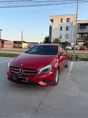 Mercedes Benz A Class A180 - imagine 6