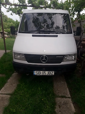 Vind masina Mercedes benz sprinter 208d - imagine 5