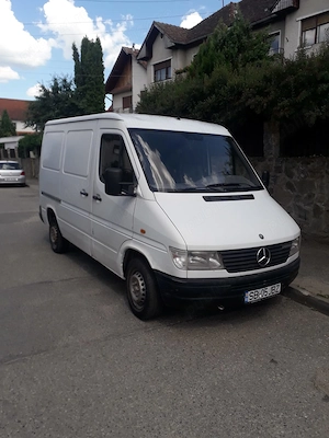 Vind masina Mercedes benz sprinter 208d - imagine 2