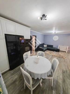 Apartament 3 camere modern, utilat/mobilat, Parcare + Spațiu joacă - imagine 11