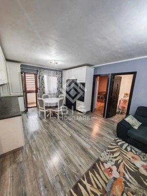 Apartament 3 camere modern, utilat/mobilat, Parcare + Spațiu joacă - imagine 7