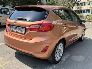 Ford Fiesta 1.0 EcoBoost Titanium - imagine 2