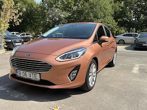Ford Fiesta 1.0 EcoBoost Titanium - imagine 3