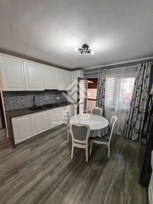 Apartament 3 camere modern, utilat/mobilat, Parcare + Spațiu joacă - imagine 8