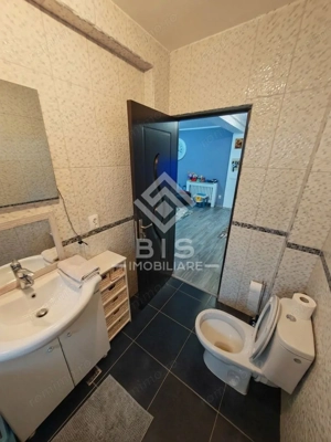 Apartament 3 camere modern, utilat/mobilat, Parcare + Spațiu joacă - imagine 5