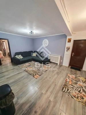 Apartament 3 camere modern, utilat/mobilat, Parcare + Spațiu joacă - imagine 6
