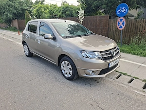 se vinde dacia sandero 0.9 tce+gpl 