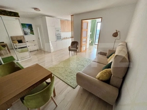 Apartament Superb| 3 camere, 60 mp, parcare, zona Frunzisului