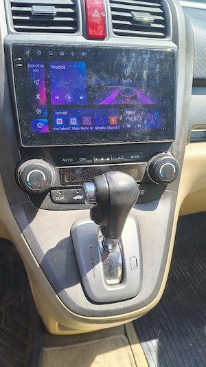 Honda CR V automata motor 2.4 I-VTEC  4X4  Benzină + GPL  - imagine 7