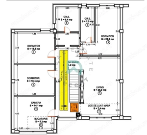 V #226;nd 4 camere, Bra #537;ovul Vechi
