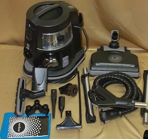 Vând aspirator Rainbow plus spălătorul de covoare și tapițerii 