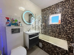 Apartament 3 camere, 67 mp, 2 bai +boxa +parcare - Cetate - imagine 6