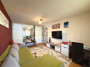 Apartament 3 camere, 67 mp, 2 bai +boxa +parcare - Cetate