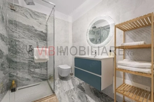 Titanic White, apartament lux, vedere frontala la mare - imagine 12