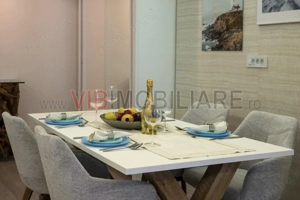 Titanic White, apartament lux, vedere frontala la mare - imagine 15