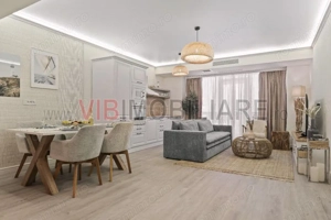 Titanic White, apartament lux, vedere frontala la mare - imagine 6