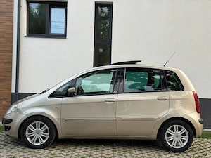 Lancia Musa An 2007 1.9 Disel Euro 4 Cappuccino Gold km 140000 Reali - imagine 3