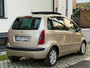 Lancia Musa An 2007 1.9 Disel Euro 4 Cappuccino Gold km 140000 Reali - imagine 2