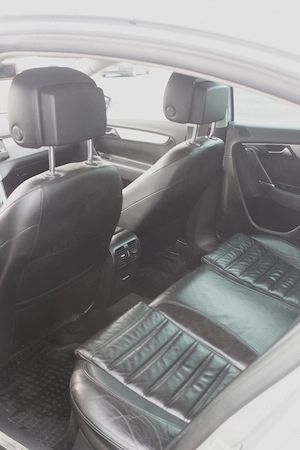 Volkswagen Passat B7 2011 2.0 TDI CFFB - imagine 2