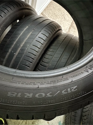 Anvelope cauciucuri Michelin Primacy 3 215 50 r18 - imagine 2