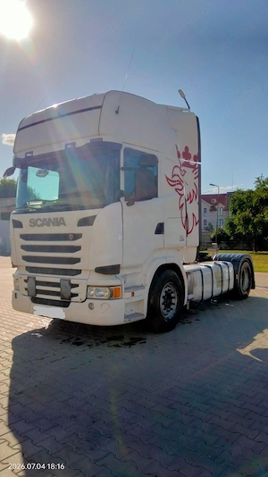Camion Scania An 2014 R450 - imagine 2