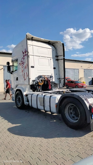 Camion Scania An 2014 R450 - imagine 5