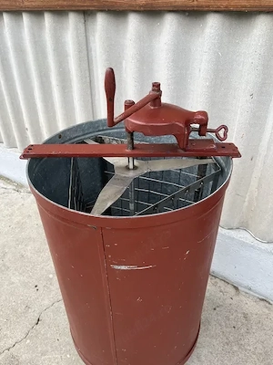 Centrifuga apicola 3 rame