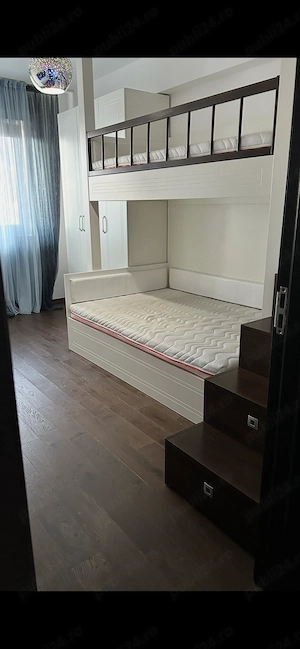 Apartament de inchriat ultracentral,3 cam,2 bai cu loc de parcare subteran  - imagine 4