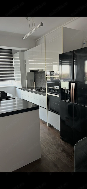 Apartament de inchriat ultracentral,3 cam,2 bai cu loc de parcare subteran  - imagine 10
