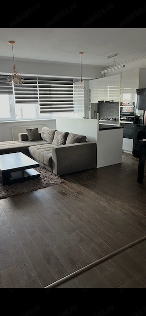 Apartament de inchriat ultracentral,3 cam,2 bai cu loc de parcare subteran 