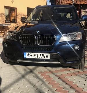 BMW x3 2011 - imagine 4
