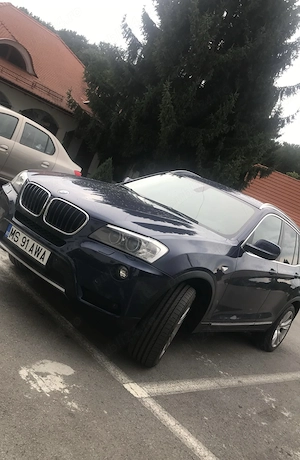 BMW x3 2011 - imagine 3