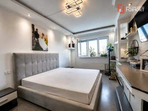 Apartament 3 camere, 78 mp, decomandat, Aurel Vlaicu-Arad - imagine 6