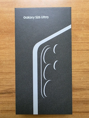 Telefon mobil Samsung Galaxy S26 Ultra, Dual SIM, 16GB RAM, 1TB, 5G, Black