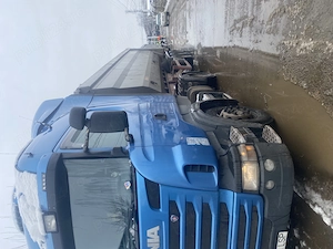 Semiremorcă Kempf Hardox