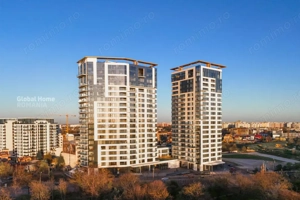 Panoramic View 16 Floor • 4 Rooms 154SQM • One Verdi Park • Floreasca