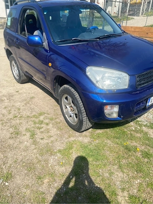 toyota rav4   - imagine 4
