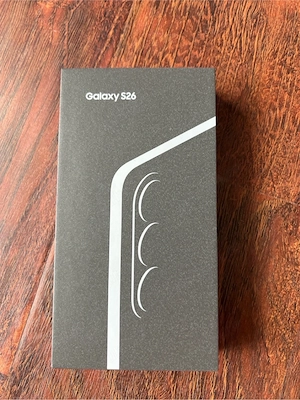 Samsung S26 