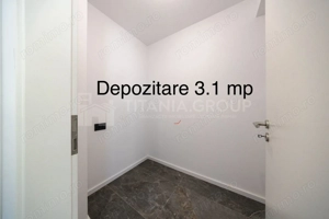 Apartament 2 camere spatios 74 mp,  parcare,  Kasper Coresi - imagine 6
