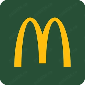 Barista McCafe McDonald's Tomis Constanta