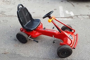 Kart Le Mans Air-Kettler 8869-760 - imagine 3